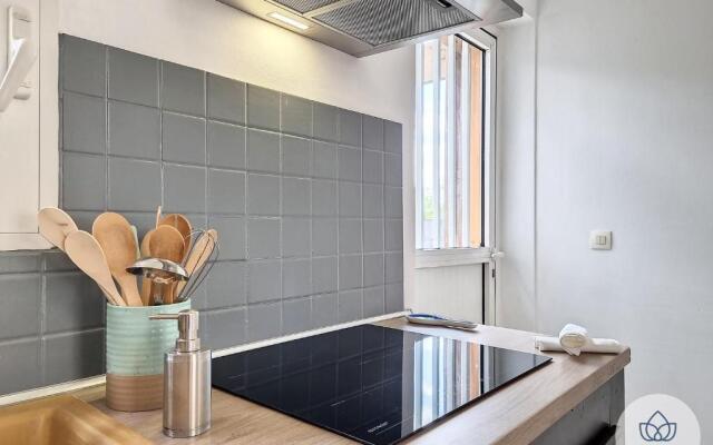 Rayon de soleil-Maison T3, 3 étoiles - 80m2- Saint-Louis