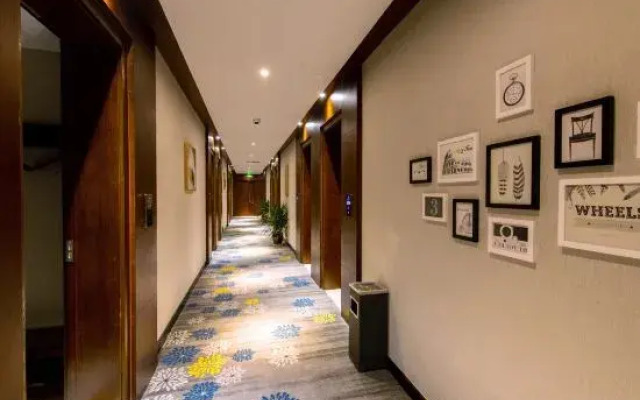 Kaili Xinshishang Hotel (Wanda Plaza)