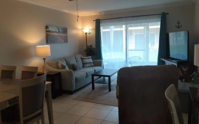 Pelican Inlet C117 2 Bedroom Condo By Redawning