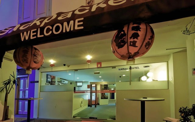 Snooze Inn @ Dunlop Street