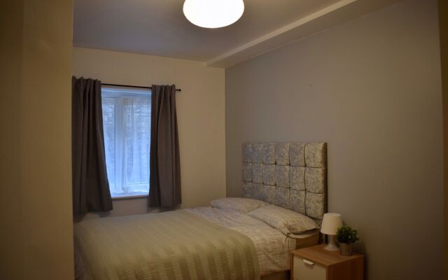 Modern One Bedroom Flat in Dublin