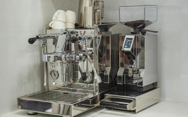 Kamin und Fußbodenheizung, Luxrem best in Homeoffice