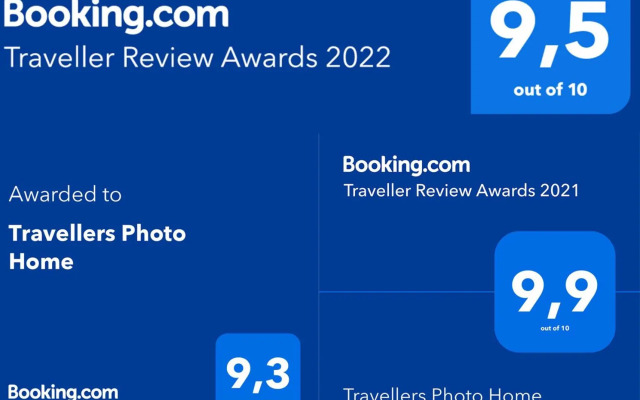 Travellers Photo Home