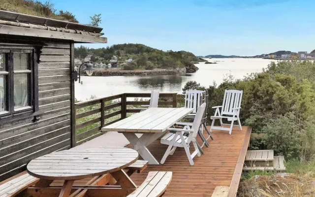 8 Person Holiday Home in Frei