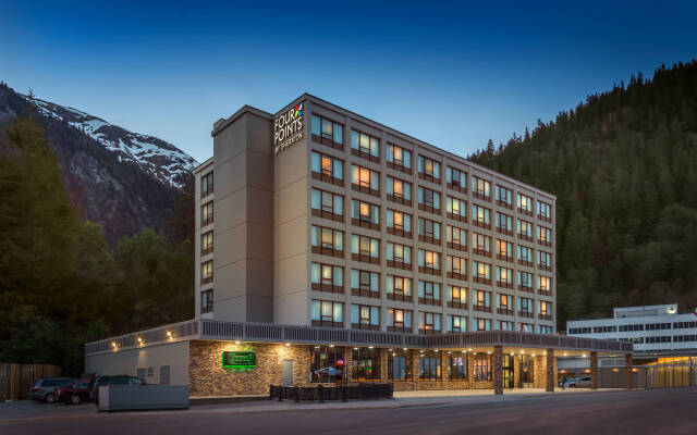 Four Points by Sheraton Juneau