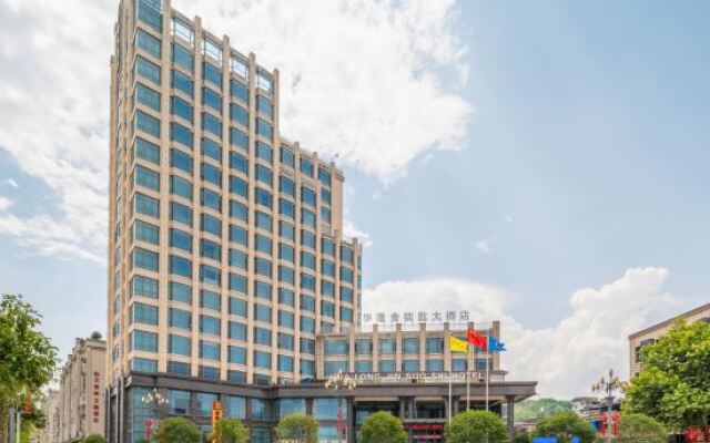 Hualong Golden Key Hotel