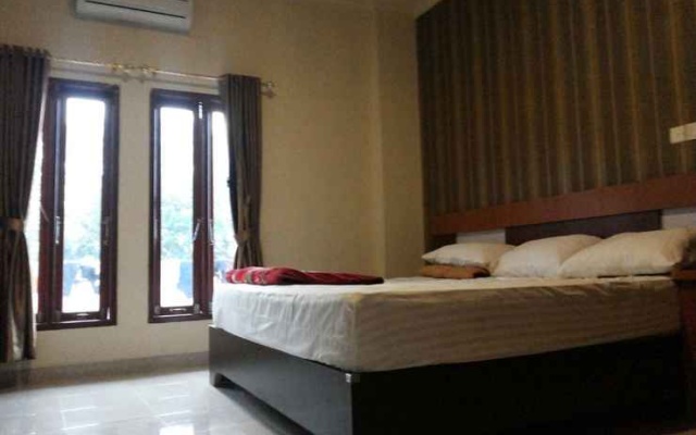 Nagari Koto Gadang – Guest Rooms – Padang