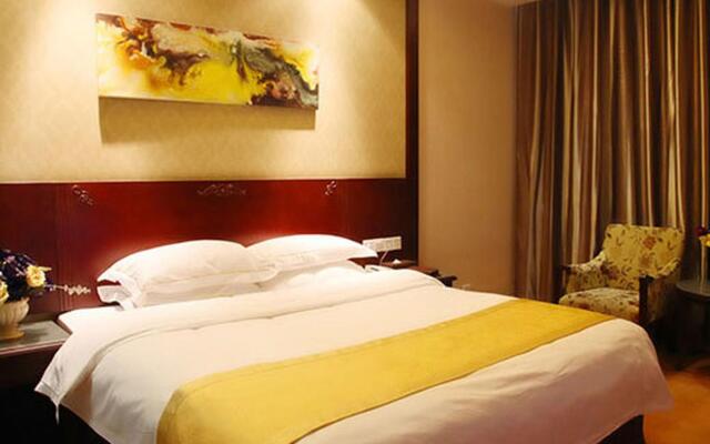 Vienna Hotel Jiangyin Qishan Road