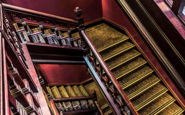 Mercure Nottingham City Centre George Hotel