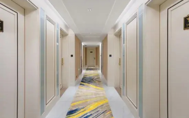 Vienna International Hotel (Anqing Wuyue Plaza)