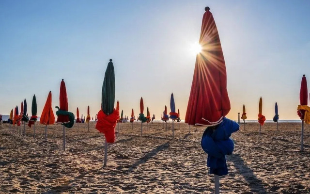 My Duplex House Trouville