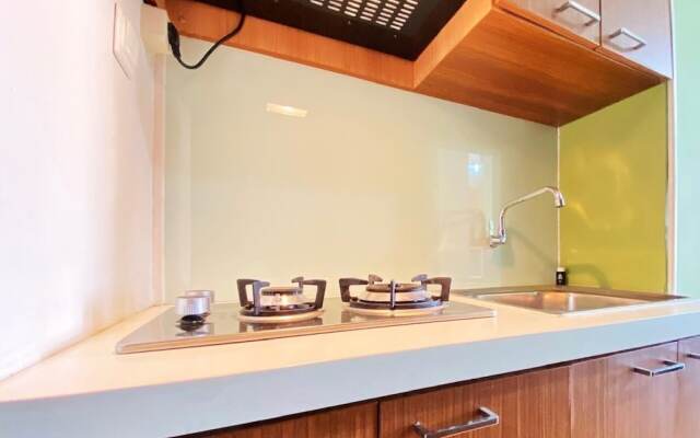 Homey Studio Apartment at Oxford Jatinangor