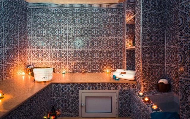 Riad Des Nations