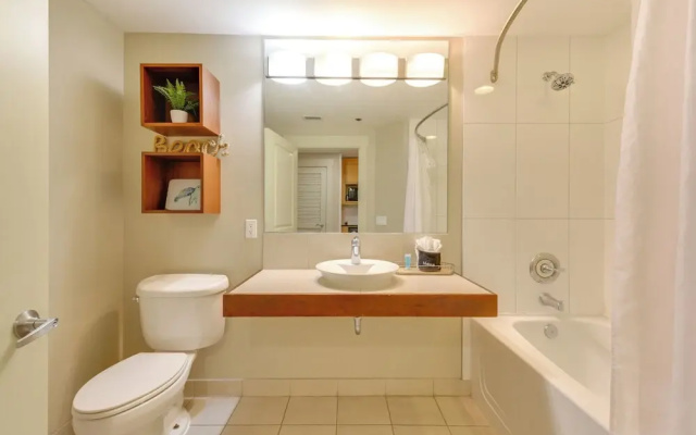 Brilliant Resort Studio By Baytowne Wharf!