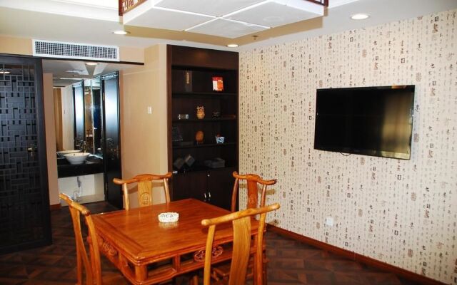 Jilin Finance Mansion Hotel - Changchun
