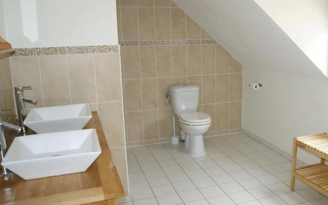 Beauval Chambre
