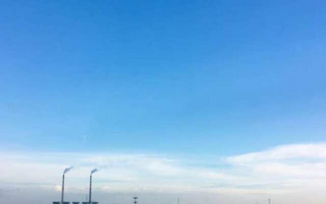 Echeng Hotel - Tongji Holiday Hotel Guangzhou Zhujiang New Town