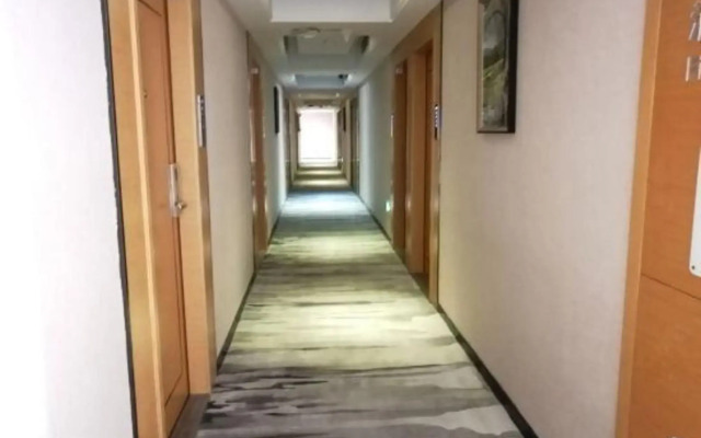 Linghang Hotel Shenzhen Airport Branch