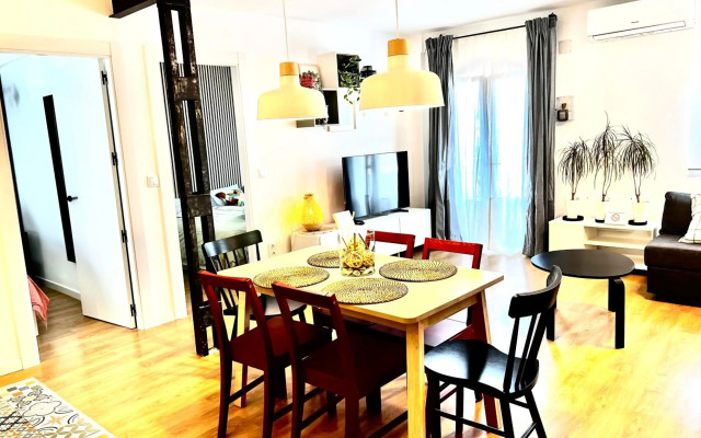 SG Apartamentos - LA CASA DE SOFÍA VUT-47-14