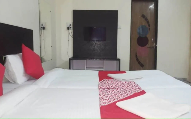 Arjun Pride Hotel