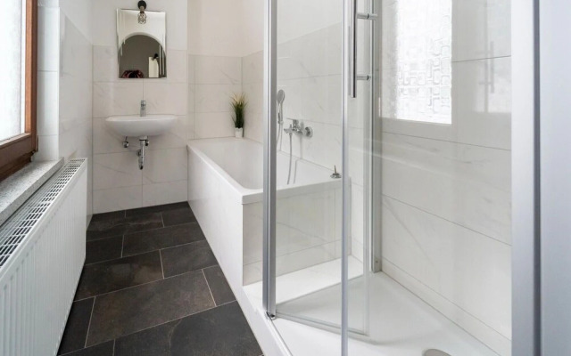 Cozy Holiday Home With Terrace and Garden