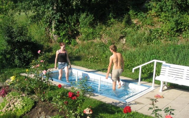 Wellness Ferienwohnungen Zellertalblick