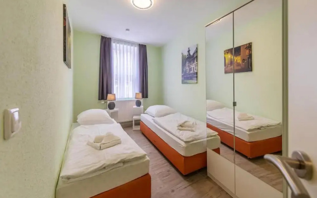 Apartment in Wernigerode Near Harz Castle