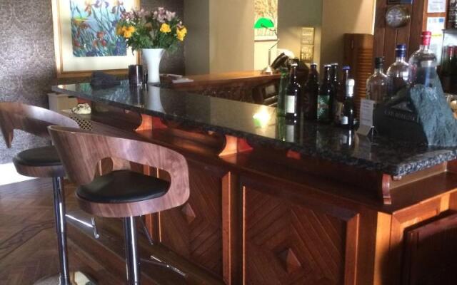 The Burn How Garden House Hotel