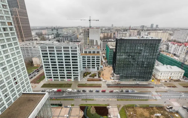 Green Wood Apartments Platinum Towers