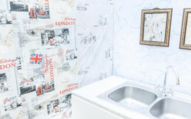 Hostel Rus Preobrazhenskaya Ploschad