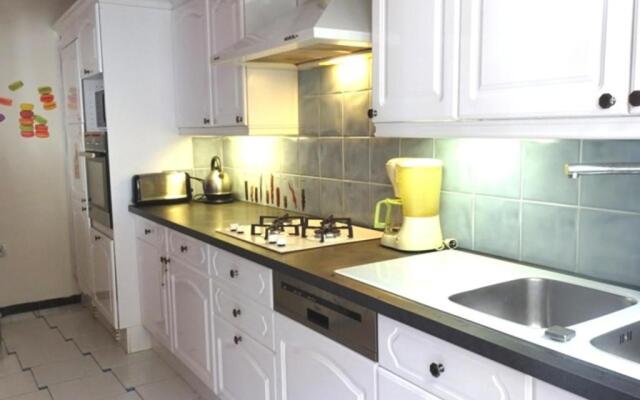 Maison Sète, 4 pièces, 9 personnes - FR-1-338-4