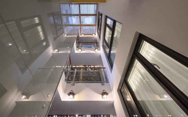 Han Yan Design Hotel
