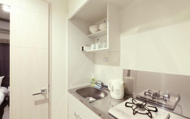 Residence Hotel Hakata 20