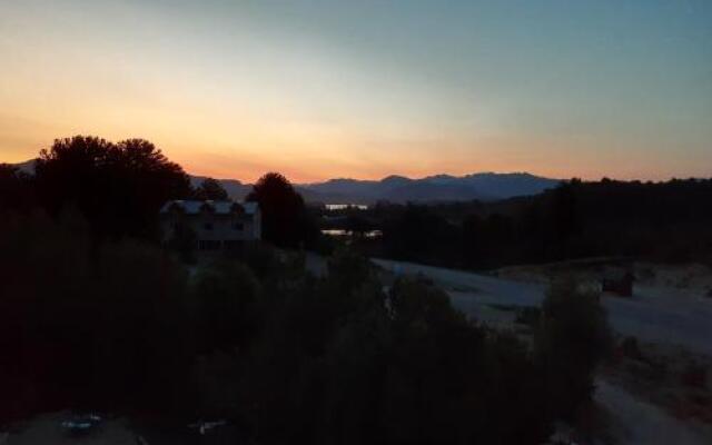 Apart hotel Pehuenia