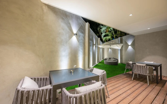 Kippal - Modern Oasis - ApartHotel