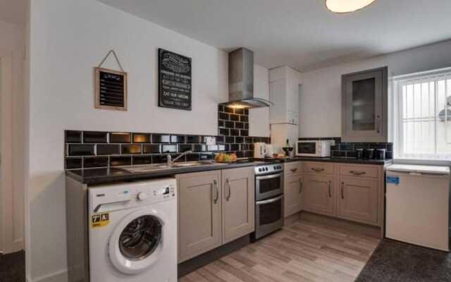 Dirftwood Apartment in Skinningrove