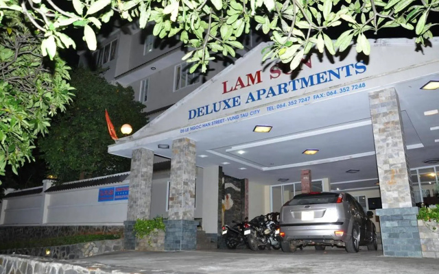 Lam Son Deluxe Apartments