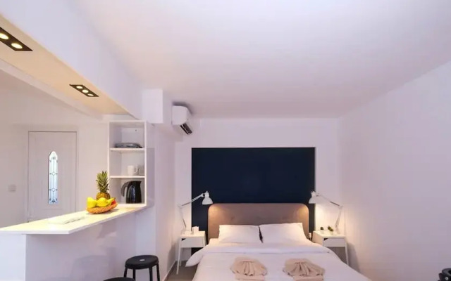 24m² Penthouse with 38m² Balcony Mpairaktari str