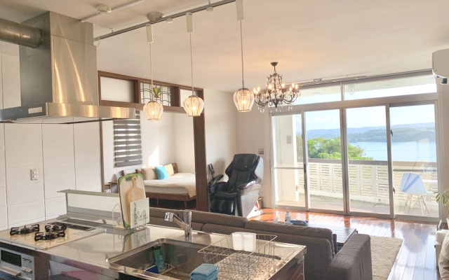 Resort Villa Kouri island Aqua Blue