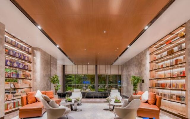 Wyndham Garden Hotel Chuxiong Haiyue Mandarin