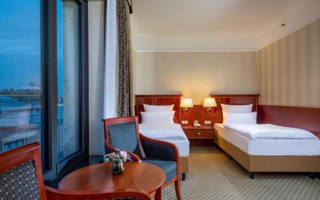 Classic Twin room (twin beds)