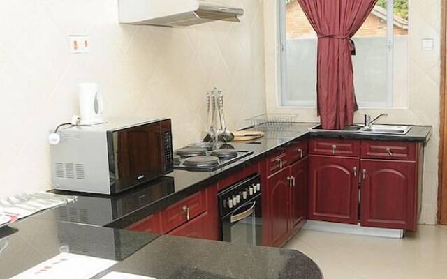 Sherbourne Nkana West Apartments