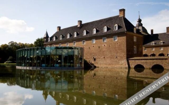 Romantik Parkhotel Wasserburg Anholt