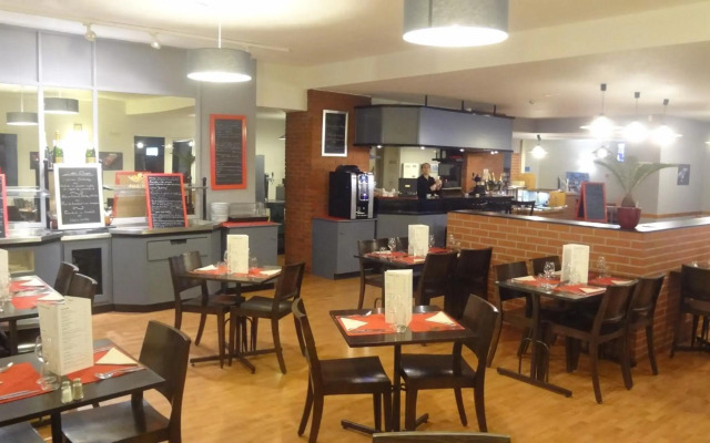 Logis Cottage Hotel Calais