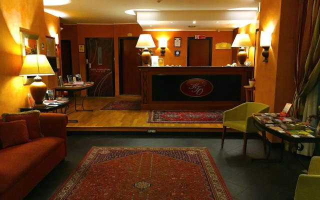 Hotel Florio Operà Palermo Central