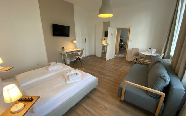 Zimmer FREI Boardinghouse