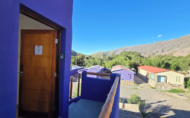 El cielo en Tilcara complejo turístico