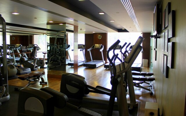 Radisson Blu Plaza Delhi Airport