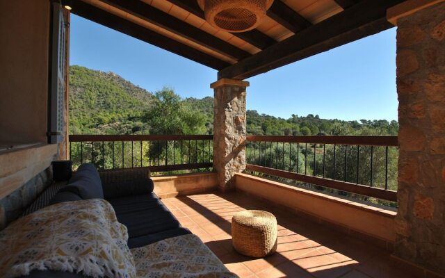 Chic Mansion in St Llorenç des Cardassar Balearic islands