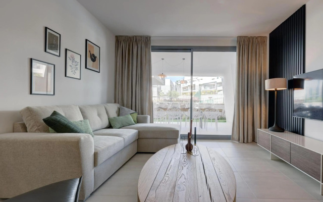 Estrella apartment Vanian Gardens Estepona